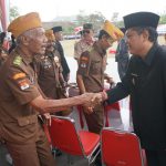 Rai Mantra pimpin apel Hari Kesaktian Pancasila, kuatkan mental persatuan serta Kompetensi Global