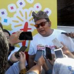 10 Komunitas lokal ramaikan program CSR Adira Finance dalam Festival Pasar Rakyat di Pasar Badung Bali