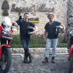 Biker Senior Bagus Ngurah Wijaya  Taklukan Benua Amerika melalui ” Bali Asia Tour 2019 “