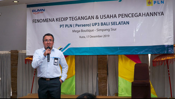 PLN Sapa Pelanggan Premium