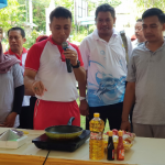 Sambut Hari Ibu, PLN UP3 Bali Gelar Lomba Masak dan Pawai Molis
