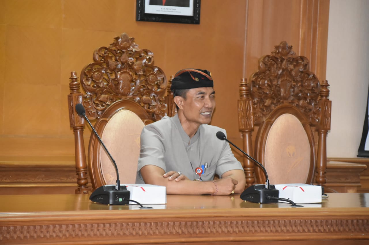 Tindaklanjuti SE MenPAN RB Nomor 391 tahun 2019 Kabag Ortal Sosialisasikan Penyederhanaan Birokrasi di Kabupaten Badung