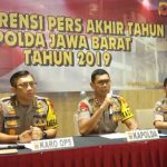 Polda Jabar Tahun 2019 Selamatkan Uang Negara Sebesar 36 Miliar