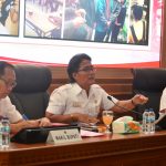 Jumpa Pers Akhir Tahun Bupati dan Wakil Bupati Badung Ajang Refleksi Diri, Jawab Kritikan dengan Bekerja