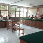 Berjualan di Atas Trotoar, PKL dijatuhi denda  Rp. 300.000
