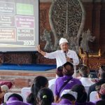 Atasi Masalah Sampah di Denpasar, Desa Kesiman Kertalangu Dirancang Jadi Pilot Project “Zero Waste Cities”