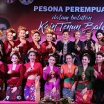 Ny Putri Koster: Sejahterakan Perajin dengan Manfaatkan Kain Tenun Asli