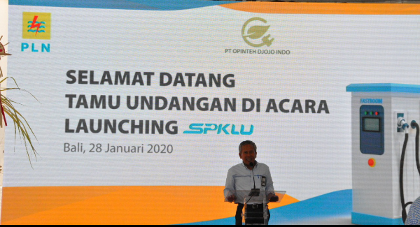 PLN TERUS MENDORONG PEMANFAATAN KENDARAAN LISTRIK DAN ENERGI BERSIH