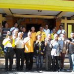 Perkokoh akar Beringin : Sugawa Korry  bentuk Dewan Pertimbangan dari Sesepuh Golkar Bali 