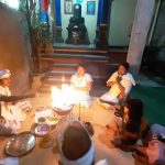 Perkumpulan Pasraman Indonesia Gelar Doa Serentak , Mohon Keselamatan Agar Terhindar dari Serangan Covid – 19