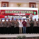 Rakernis SDM Polri Tahun 2020 Adakan Bhakti Sosial Operasi Katarak di RS Sartika Asih Bandung
