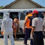 Gugus Tugas Covid-19, Pemkot Denpasar Ambil Langkah Tegas 4 OTG Asal Sanur Kauh Dijemput Untuk Diisolasi di Rumah Singgah