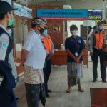 Beri Kenyamanan Penumpang di Masa Pandemi, Dishub Kota Denpasar Pastikan Penerapan Prokes Pelabuhan Sanur Berjalan Baik.