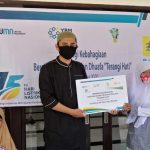 Berbagi Kebahagiaan, PLN Salurkan Bantuan untuk 75.000 Anak Yatim dan Dhuafa