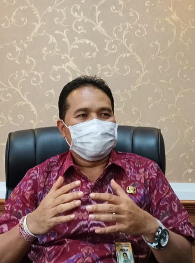 Kasus Sembuh Covid-19 Kembali Melonjak di Denpasar, Hari Ini Bertambah 41 Orang  Tingkat Kesembuhan Mencapai 92,39 Persen.