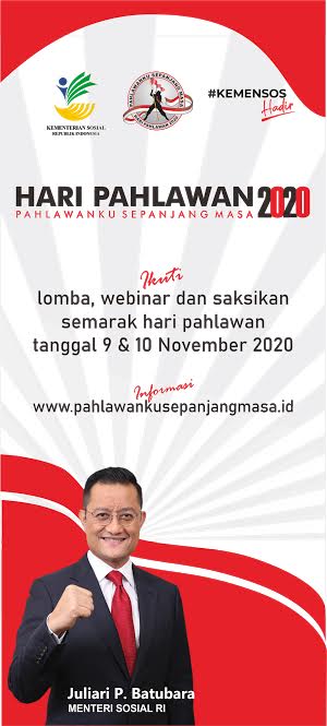 Kemensos   Hadir