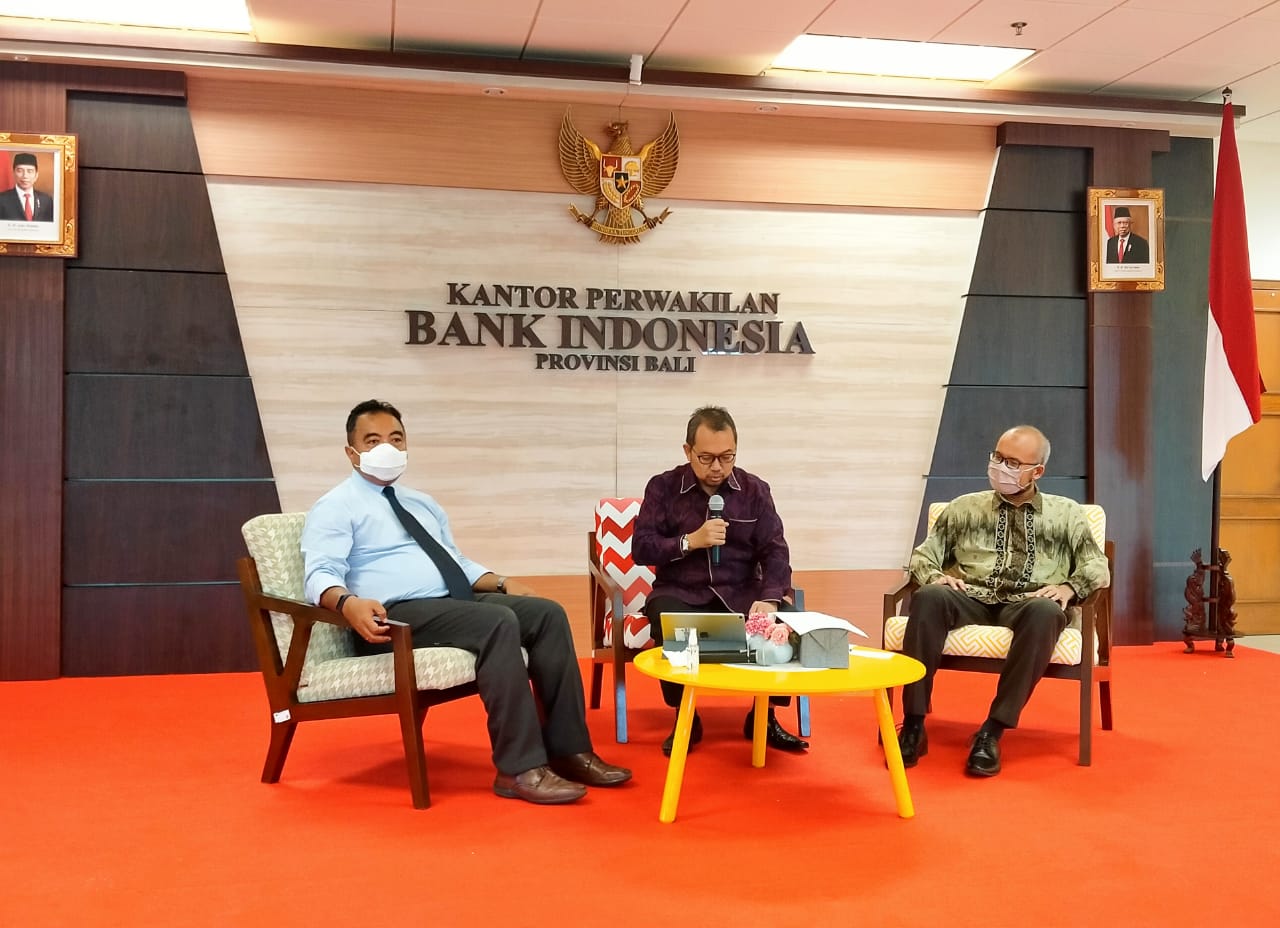 Trisno Nogroho Optimis, Pemulihan Ekonomi Bali Membaik di 2021