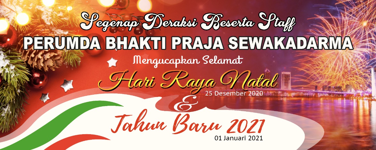 Perumda  Bhakti  Praja  Sewakadarma