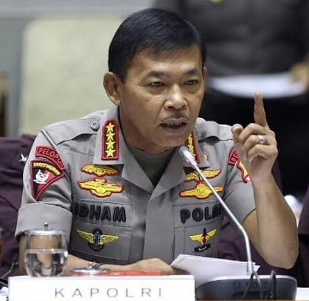 Kapolri : “Polri Menghargai Keputusan Hakim Atas Vonis Tiga Tersangka Surat Jalan Palsu”
