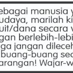 Renungan  JOGER