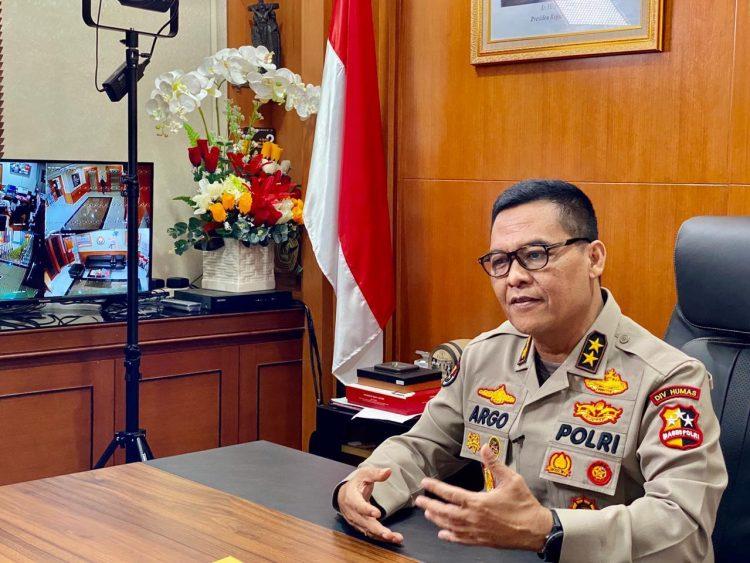 Nama Kabareskrim Akan Diumumkan Usai Komjen Sigit Dilantik Jadi Kapolri