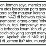 Renungan  JOGER