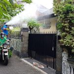 Desa Dangin Puri Kangin Siaga Covid – I9.Mantapkan Penyemprotan Disinfektan Dan Sosialisasi 3M