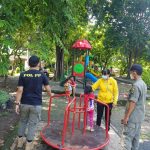 Satpol PP Sosialisasikan Prokes, Harapkan Masyarakat Sadar dan Patuhi 3M