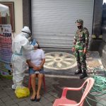 Posko  PPKM berbasis mikro,   efektif menekan penularan  Covid-19 di Kota Denpasar -Bali