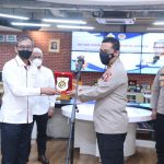 Buka Pelatihan Public Speaking, Kadiv Humas : “Sebagai Tindak Lanjut Pemantapan Komunikasi Publik”.