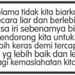 Renungan  JOGER