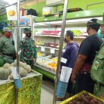 Desa Dauh Puri Kelod Gencarkan Patroli Wilayah.