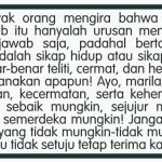 Renungan  JOGER