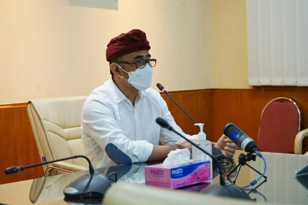 Tim Verifikasi Penghargaan APE Apresiasi Komitmen Pemkot Denpasar Tentang Pengarusutamaan Gender