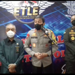 Kapolda Jabar : Sudah 12 ETLE Terpasang Di Kota Bandung, Siap Mencatat Pelanggar Lalulintas