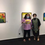 Raysha dan Sunrise Art Gallery: Sukses Selenggarakan Painting Exhibition, Penggalangan Dana untuk Individu Autistik dari Keluarga Prasejahtera