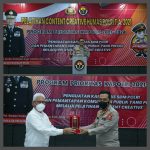 Jalankan 100 Hari Program Prioritas Jenderal Listyo Sigit, Humas Polri Gelar Pelatihan Konten Kreatif