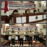 Polda Jabar Laksanakan Uji Kompetensi Promosi Terbuka Jabatan Kasetum, Mengukur Propesionalisme Kerja