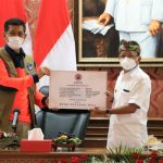 PPKM Mikro Berbasis Desa Adat Berdampak Turunkan Angka Kasus Positif Covid-19 di Bali