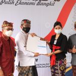 Kanwil Bank Mandiri  Bali, Adakan Vaksin Untuk Ratusan  Karyawan