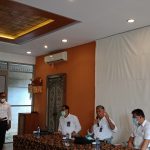 PLN UID Bali Menghimbau : Jarak Aman Pasang Penjor dekat Jaringan Listrik Minimal 3 M