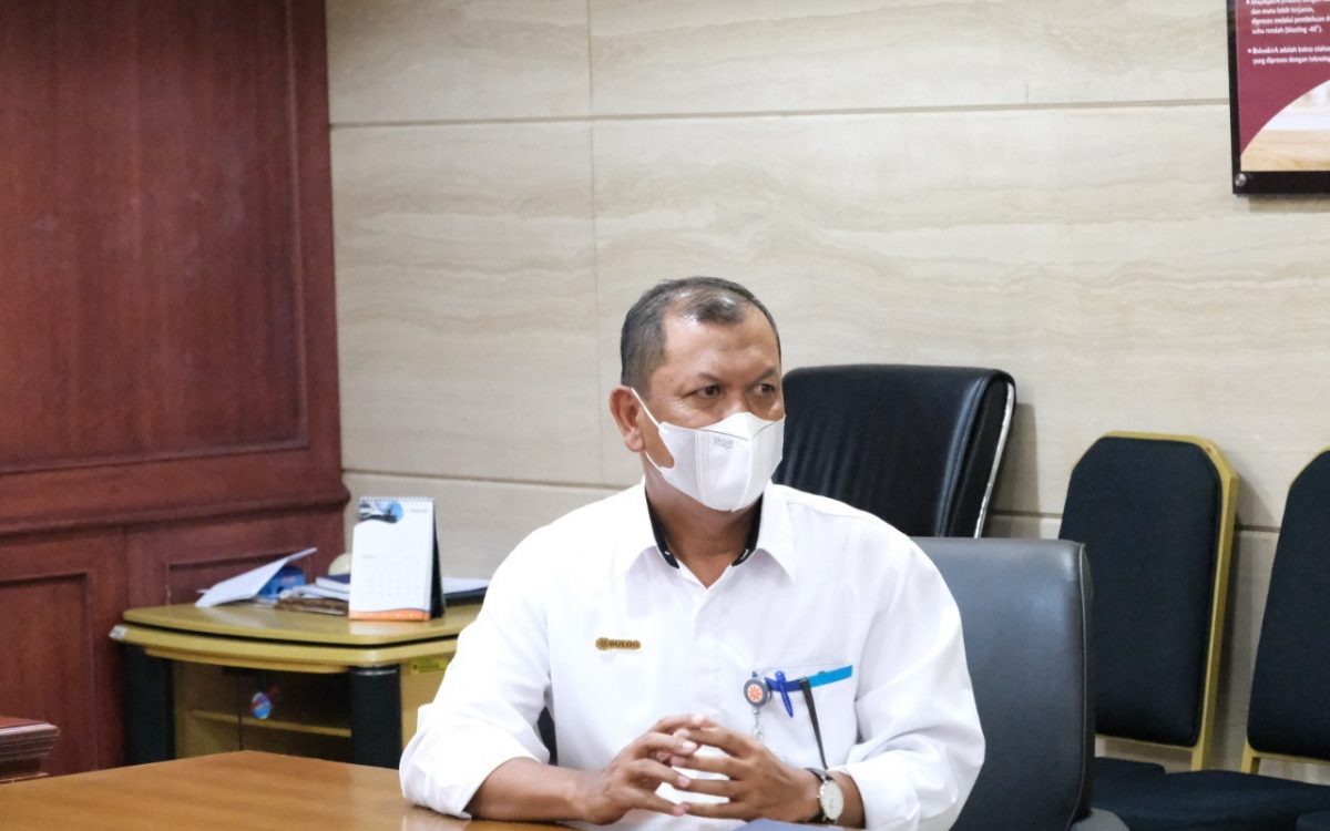 Bulog :   Stock Beras Aman , dan Siap di Salurkan  untuk Korban Bencana di NTT 17.600 ton