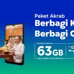Berbagi Kuota, Berbagi Kebersamaan XL Axiata Luncurkan Paket Keluarga “AKRAB” #BersamaJadiLebihBaik
