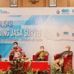 Tiga BUMN Jasa Survei kolaborasi strategi bisnis menuju holding