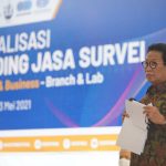 BUMN Jasa Survei Siap Berkolaborasi untuk Kemajuan Indonesia Timur