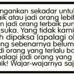 Renungan  JOGER