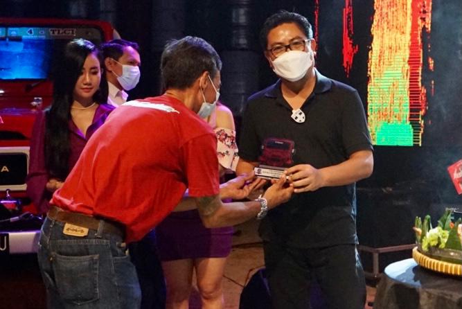 Hadiri HUT TLCI Chapter Denpasar.Wawali Arya Wibawa Ajak Komunitas Ikut Serta Bangkitkan Pariwisata dengan Tetap Berpedoman Dengan Prokes