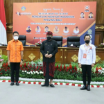 Hadapi Revolusi Industri Pariwisata, Wagub Cok Ace Minta Persatuan Insinyur Bali Semakin Gesit Implementasikan Kearifan Lokal