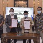 Tingkatkan Pemberdayaan Ummat, Pegadaian Gandeng PP Pemuda Muhammadiyah