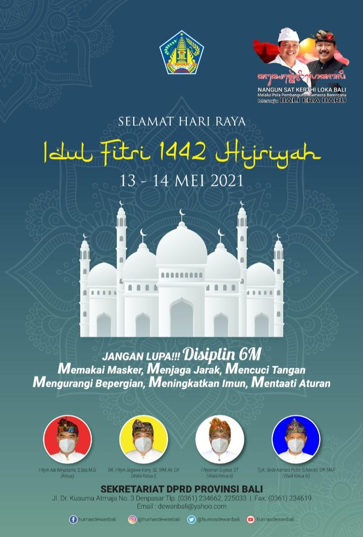 Sekretariat  DPRD  Provinsi  Bali